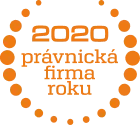 pravnicka firma roku 2020