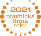 pravnicka firma roku 2021